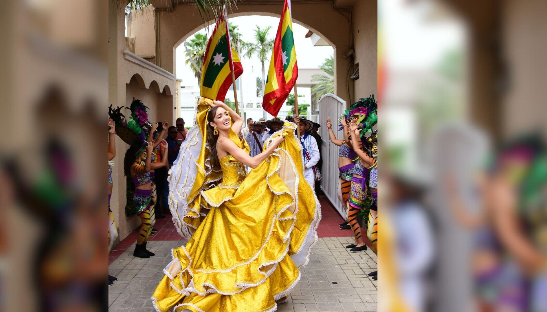 Melissa Cure, Reina del Carnaval 2024, presidirá Desfile de la